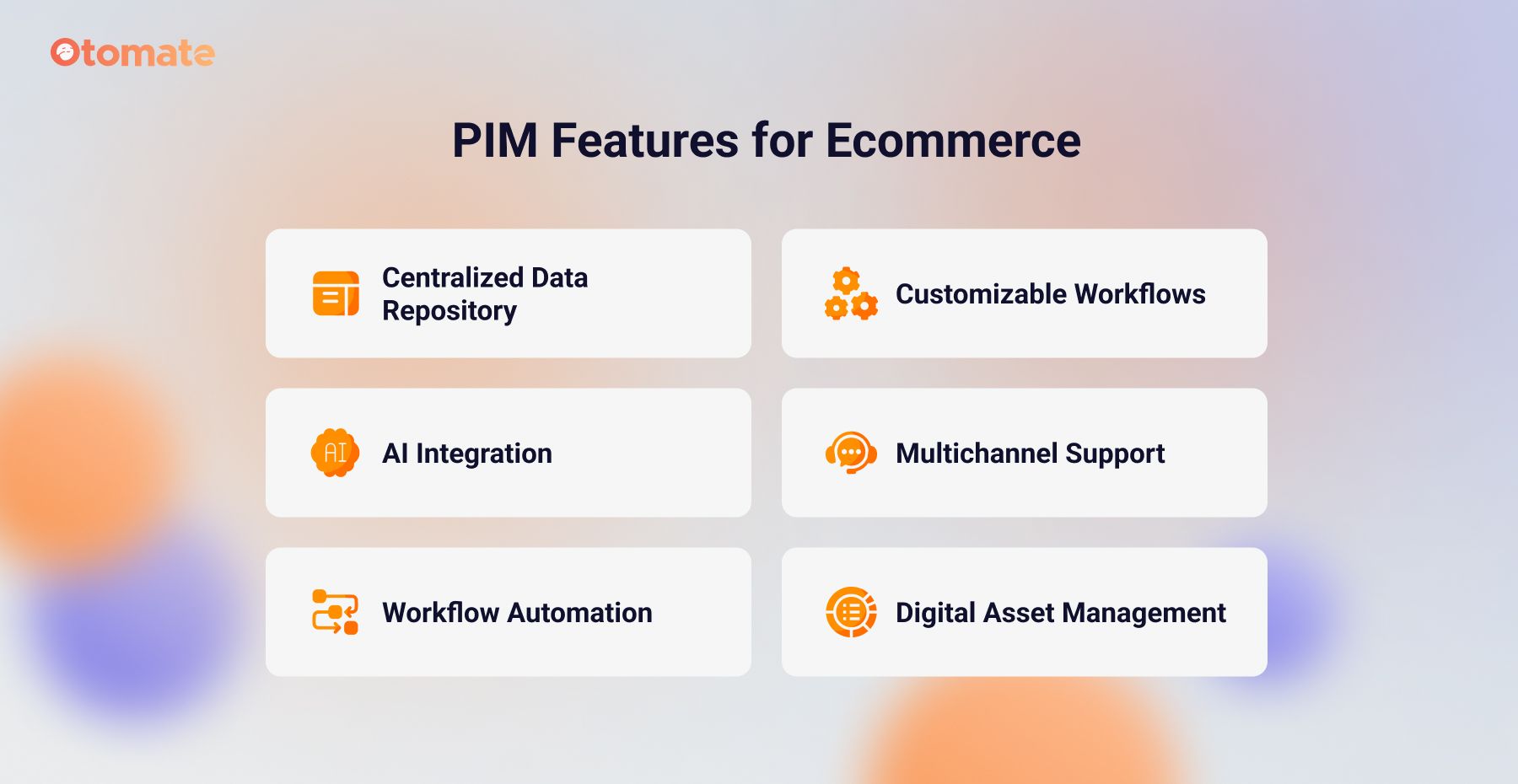 Optimizing E-commerce with PIM: Enhance Your Product Catalog and Asset Management